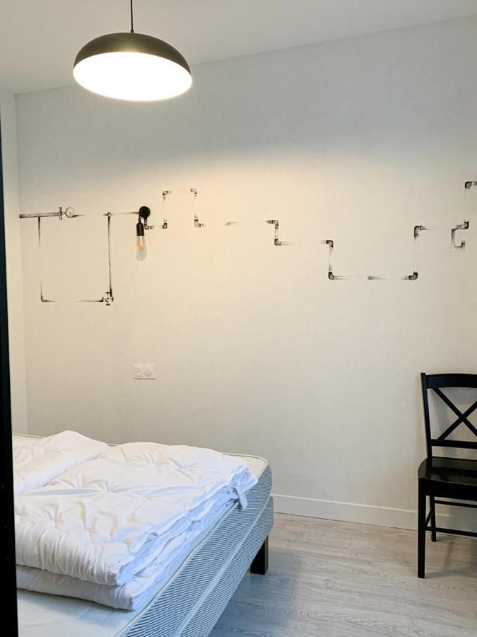 Appartement App202 Proche Disneyland Lagny Sur Marne Extérieur photo