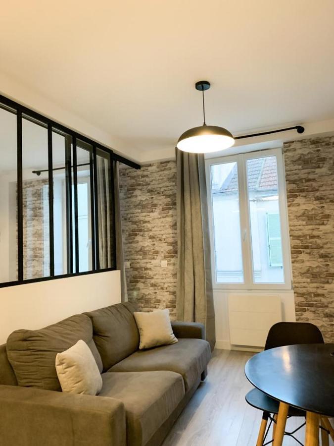 Appartement App202 Proche Disneyland Lagny Sur Marne Extérieur photo