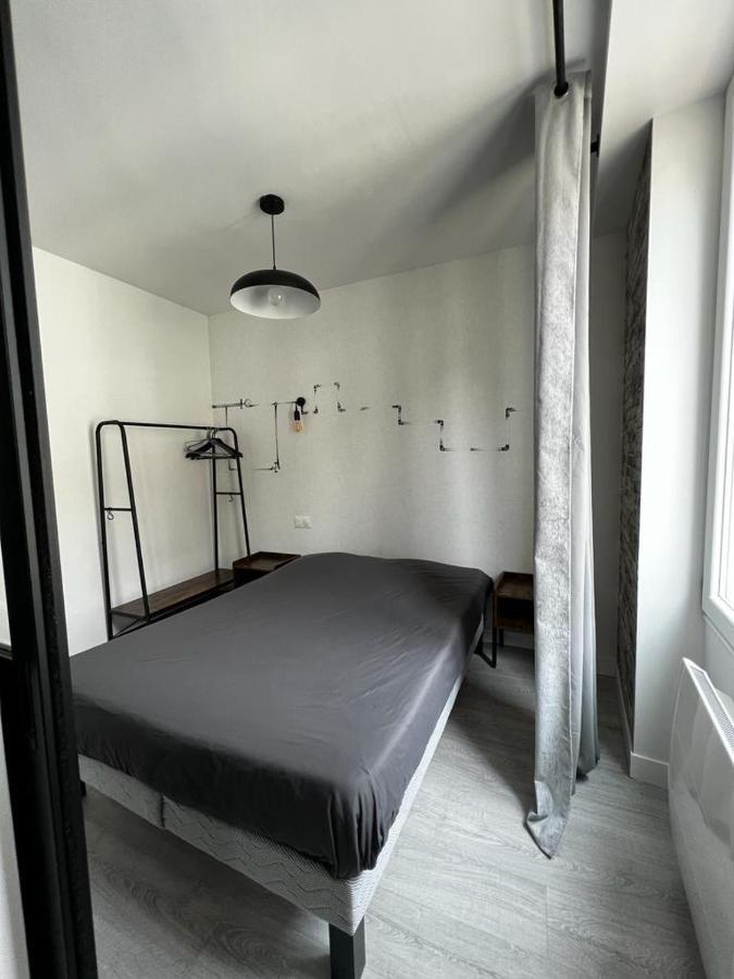 Appartement App202 Proche Disneyland Lagny Sur Marne Extérieur photo