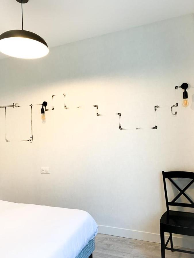 Appartement App202 Proche Disneyland Lagny Sur Marne Extérieur photo
