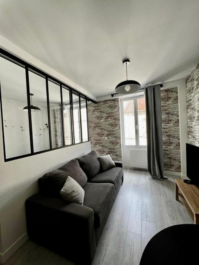 Appartement App202 Proche Disneyland Lagny Sur Marne Extérieur photo