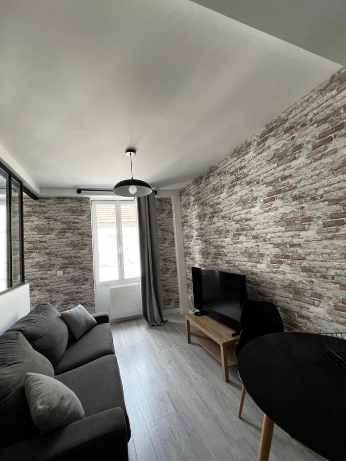 Appartement App202 Proche Disneyland Lagny Sur Marne Extérieur photo